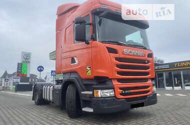 Цены Scania R 410 Дизель