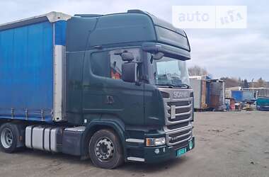 Цены Scania R 410 Дизель