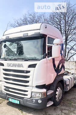 Цены Scania R 410 Дизель