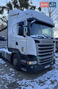 Ціни Scania R 410 Дизель