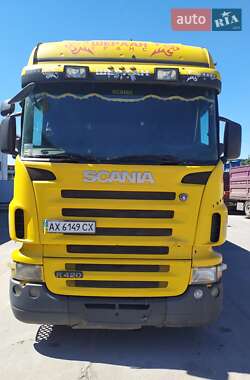 Ціни Scania R 410 Дизель