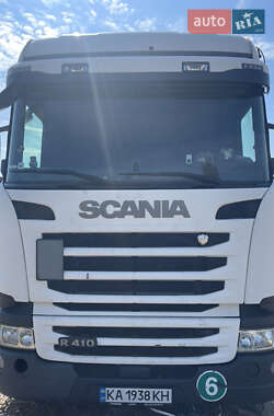 Цены Scania R 410 Дизель