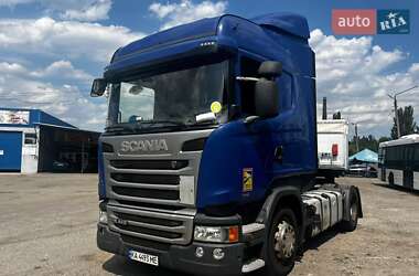 Цены Scania R 410 Дизель