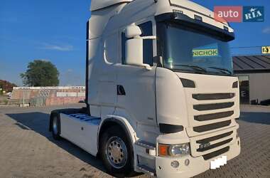 Цены Scania R 410 Дизель