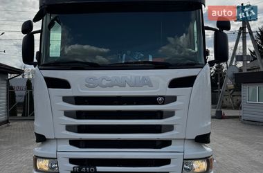 Цены Scania R 410 Дизель