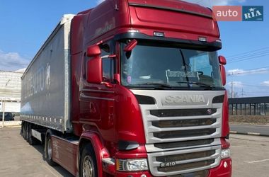 Ціни Scania R 410 Дизель