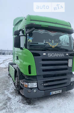 Цены Scania R 420 Дизель