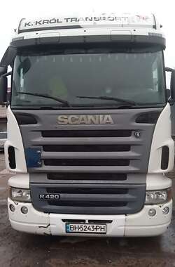 Ціни Scania R 420 Дизель