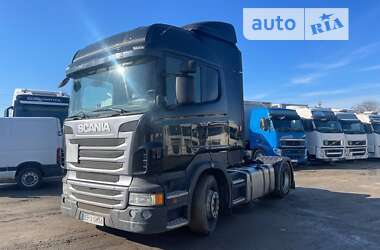 Цены Scania R 420 Дизель