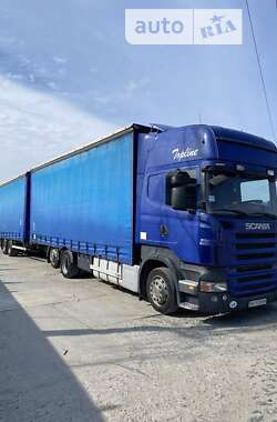 Цены Scania R 420 Дизель