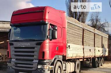 Цены Scania R 420 Дизель