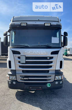 Цены Scania R 420 Дизель