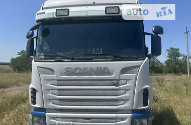 Цены Scania R 420 Дизель