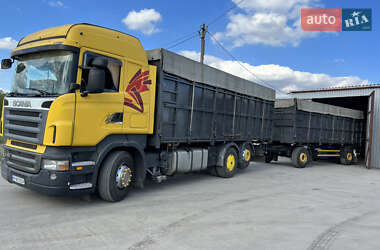Цены Scania R 420 Дизель