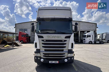 Ціни Scania R 420 Дизель