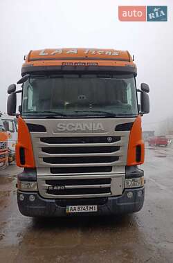 Цены Scania R 420 Дизель