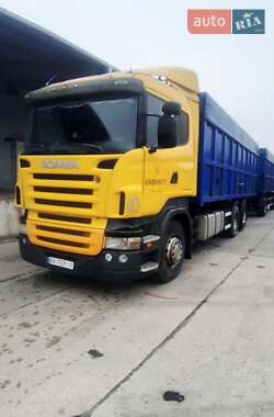 Цены Scania R 420 Дизель