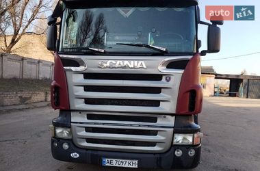 Цены Scania R 420 Дизель