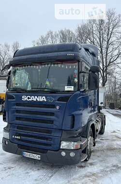 Ціни Scania R 440 Дизель