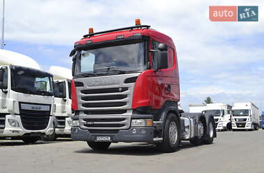 Ціни Scania R 450 Дизель