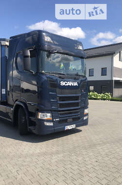 Цены Scania R 450 Дизель