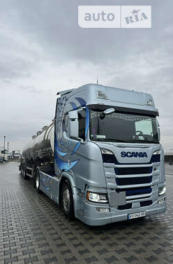 Ціни Scania R 450 Дизель