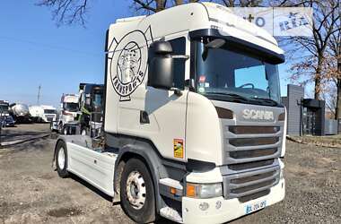 Ціни Scania R 450 Дизель