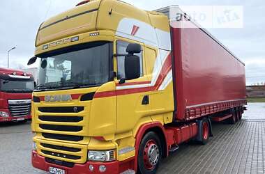 Цены Scania R 450 Дизель