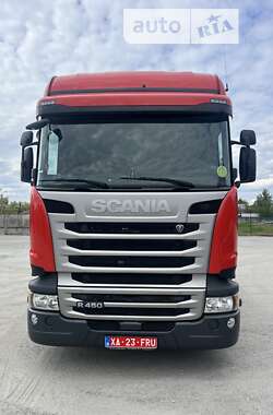 Цены Scania R 450 Дизель