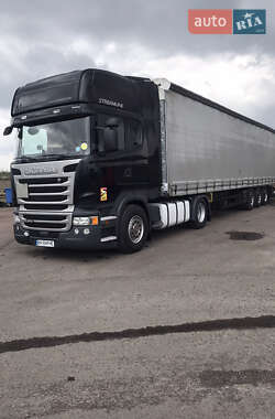 Цены Scania R 450 Дизель