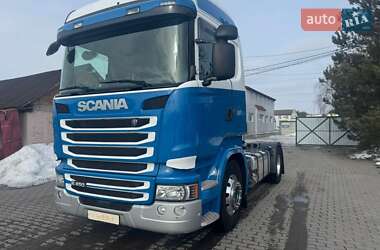 Цены Scania R 450 Дизель