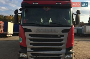 Ціни Scania R 450 Дизель