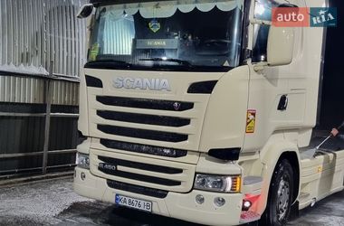 Ціни Scania R 450 Дизель