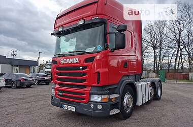 Ціни Scania R 480 Дизель