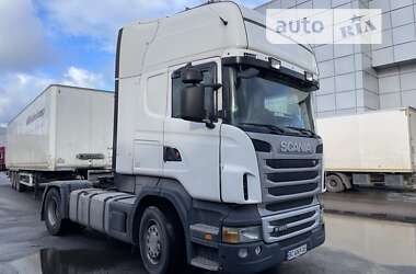 Ціни Scania R 480 Дизель