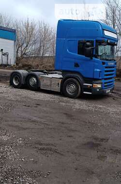 Цены Scania R 480 Дизель