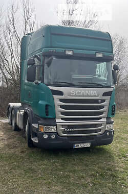 Цены Scania R 480 Дизель