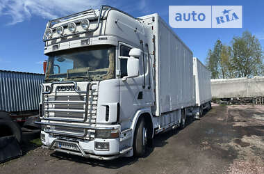 Цены Scania R 480 Дизель