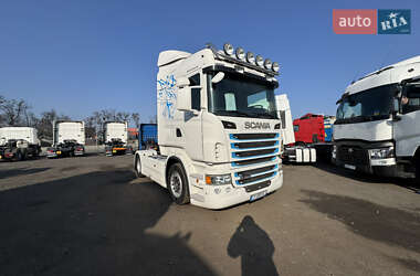 Цены Scania R 480 Дизель