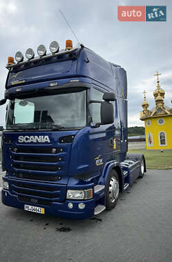 Ціни Scania R 480 Дизель