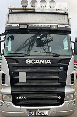 Ціни Scania R 500 Дизель