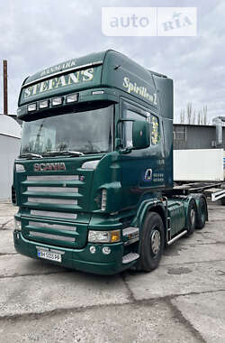 Ціни Scania R 500 Дизель