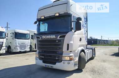 Цены Scania R 500 Дизель