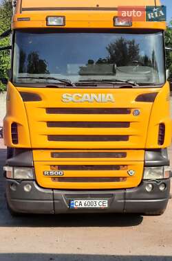 Цены Scania R 500 Дизель