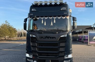 Цены Scania R 500 Дизель