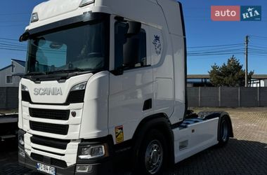 Ціни Scania R 500 Дизель
