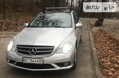 Цены Mercedes-Benz R-Class Дизель