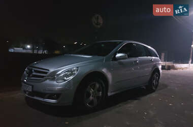 Цены Mercedes-Benz R-Class Дизель