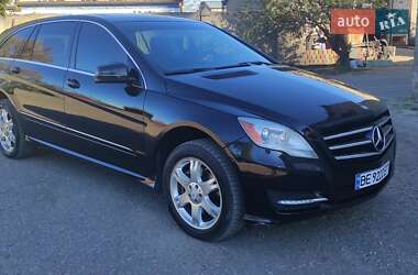 Ціни Mercedes-Benz R-Class Дизель