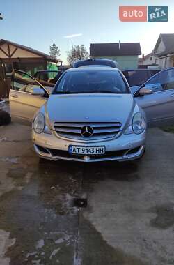 Ціни Mercedes-Benz R-Class Дизель